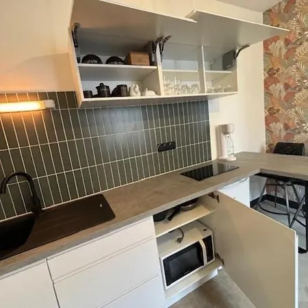 Nantes-talensac Lejlighed *