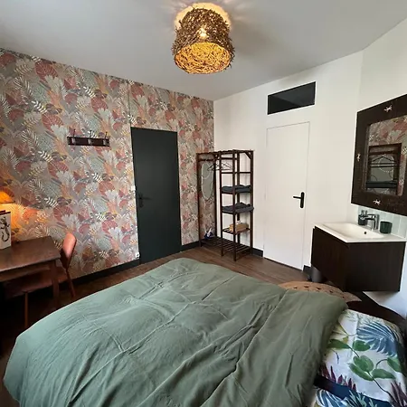 Nantes-talensac Apartment *