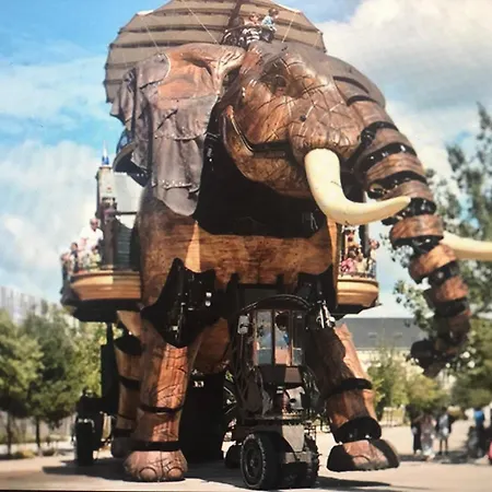 Nantes-talensac Lejlighed