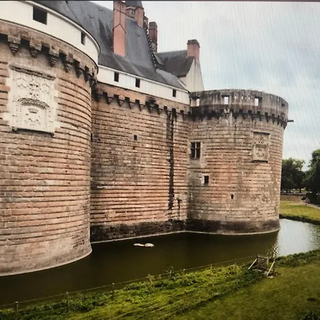 Nantes-talensac Apartment Nantes