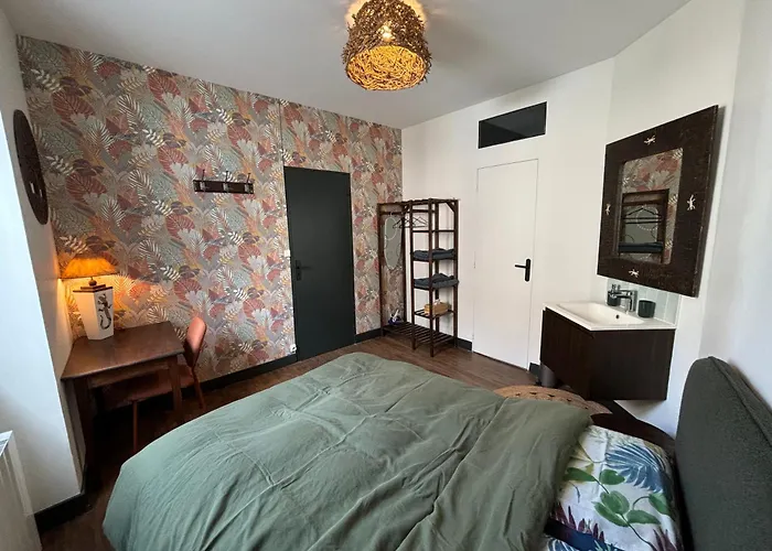 Nantes-talensac Lejlighed *