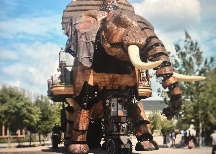 Nantes-talensac Lejlighed