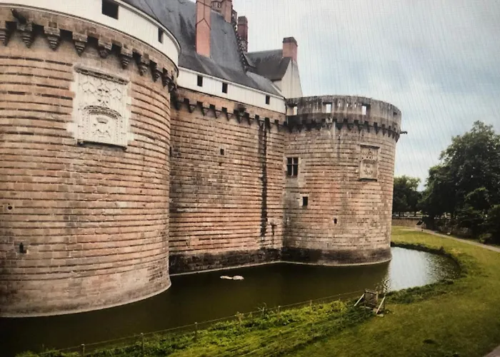 Nantes-talensac Lejlighed Nantes