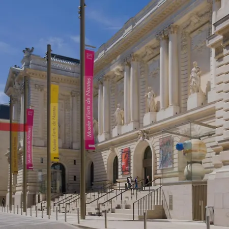 Appartement Nantes-talensac