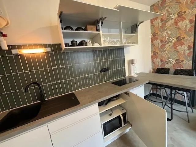 Nantes-talensac Appartement *