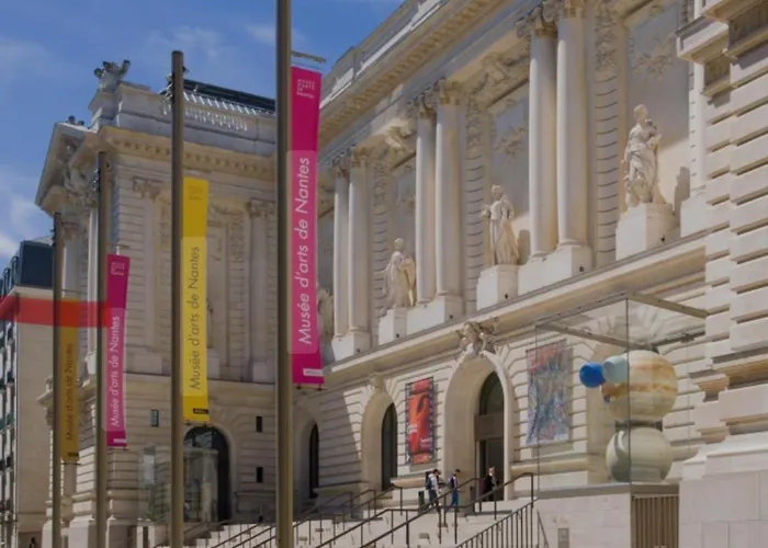 Appartement Nantes-talensac